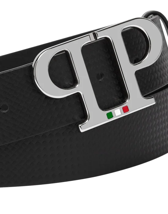 Leather Belt Basic