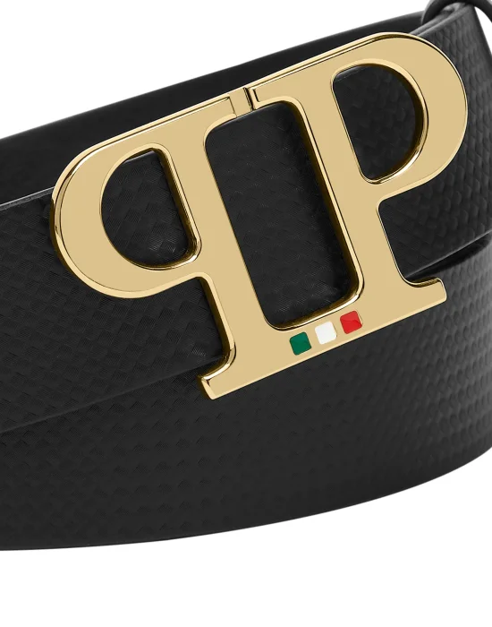 Leather Belt Basic
