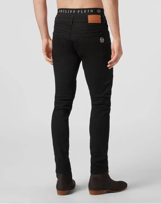 Biker Trousers