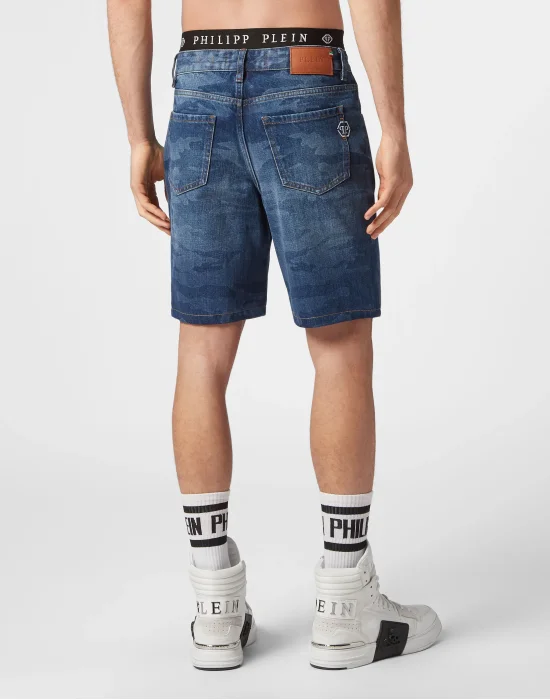 Denim Shorts Mykonos Fit