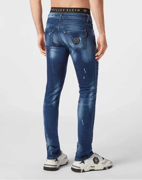 Trousers Super Fit