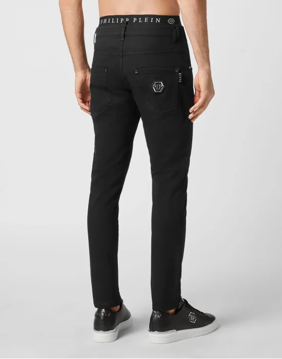 Denim Trousers Skinny Fit