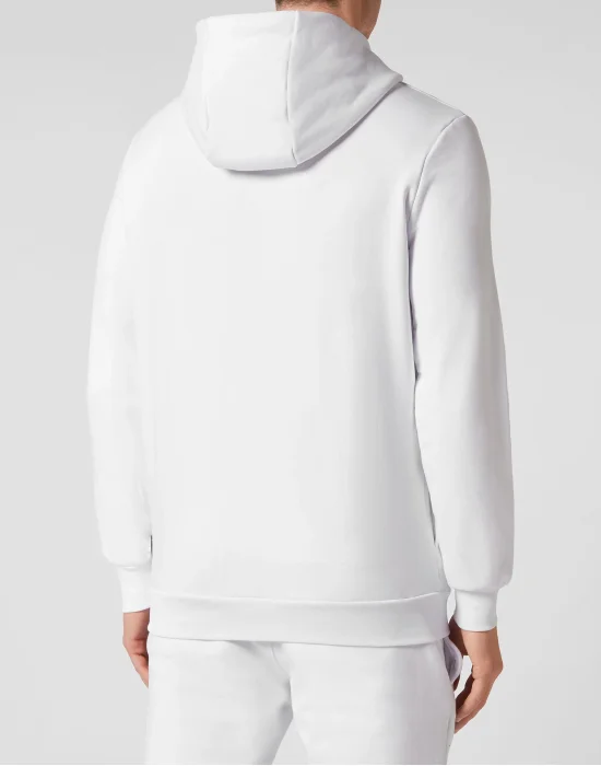 Hoodie sweatshirt Hexagon
