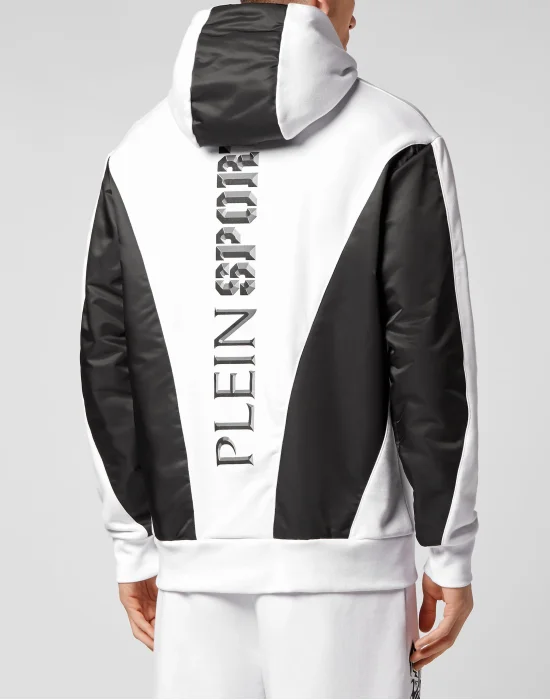 Hoodie Sweatshirt Tiger