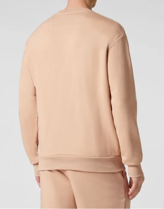 Sweatshirt LS Gothic Plein
