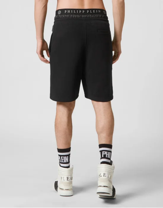 Jogging Shorts Hexagon