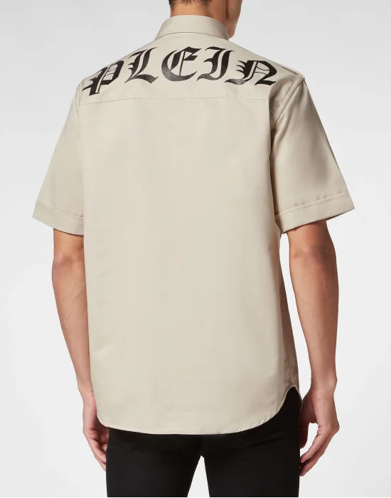 Shirt Gothic Plein