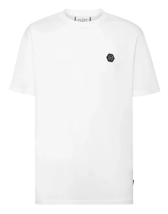 T-shirt Round Neck SS Gothic Plein