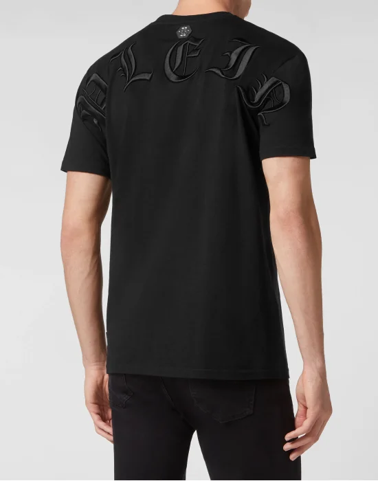 T-shirt Round Neck SS Love