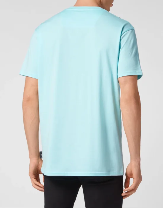 T-shirt Round Neck SS Gothic Plein