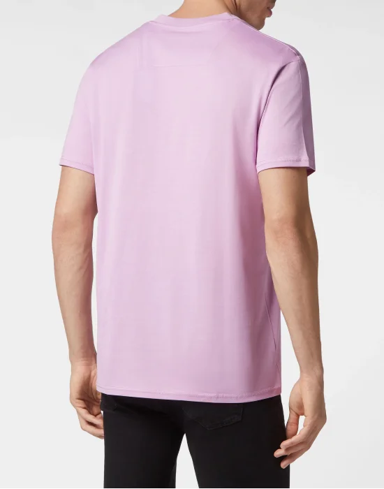 T-shirt Round Neck SS Gothic Plein