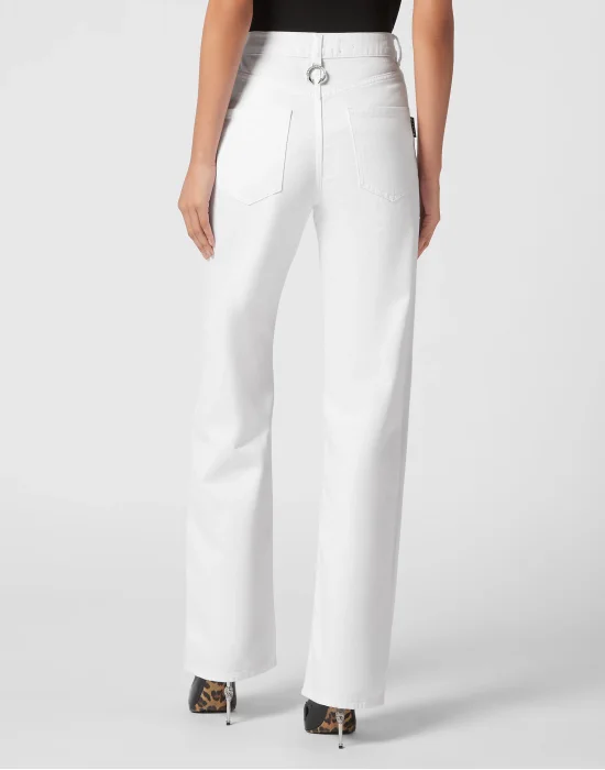 Denim Trousers Palace Fit