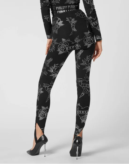High-Waisted Leggings Love