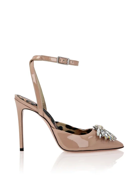Broche Slingback