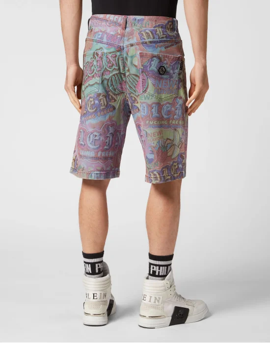Denim Shorts Formentera Fit