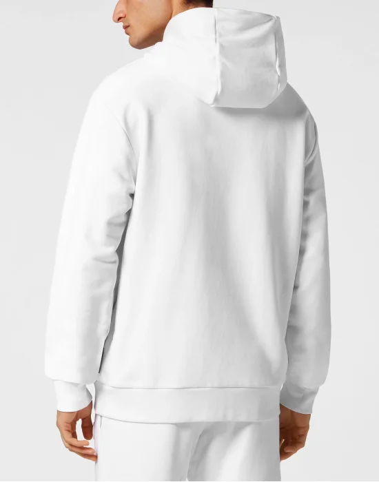 Hoodie sweatshirt Carbon Tiger