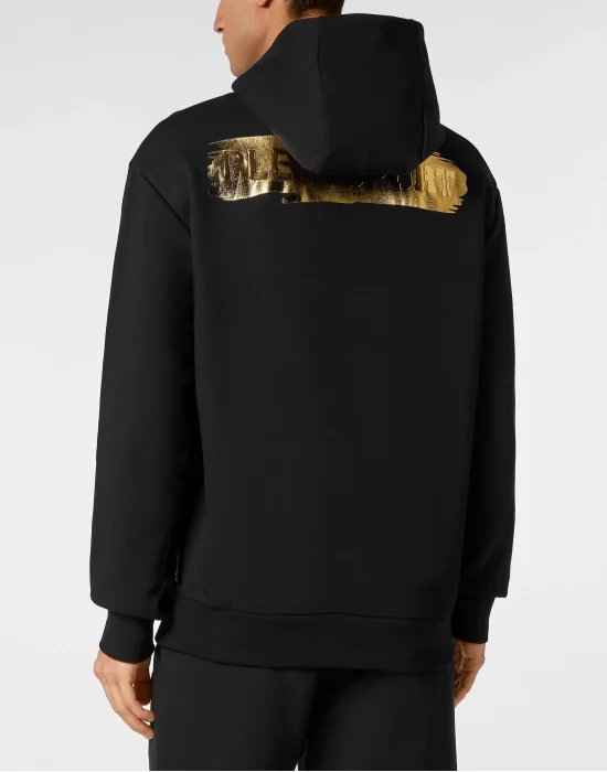 Hoodie sweatshirt