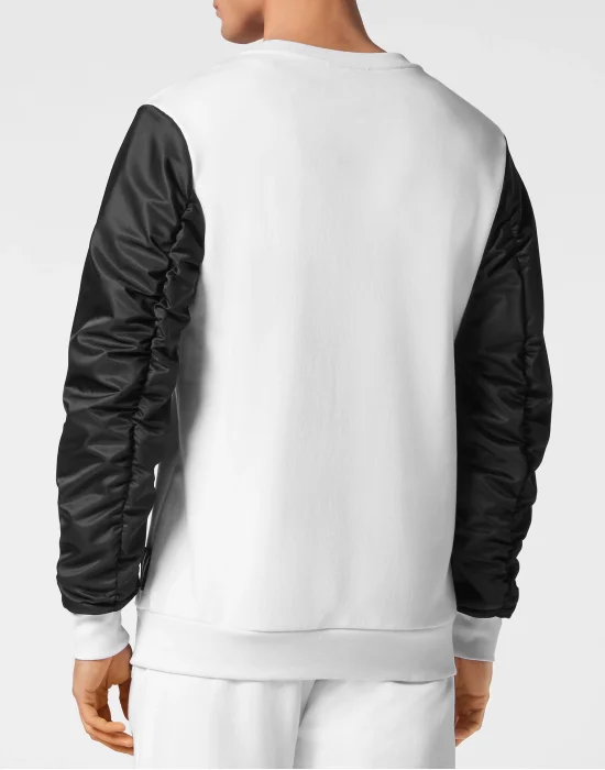 Sweatshirt LS Scratch