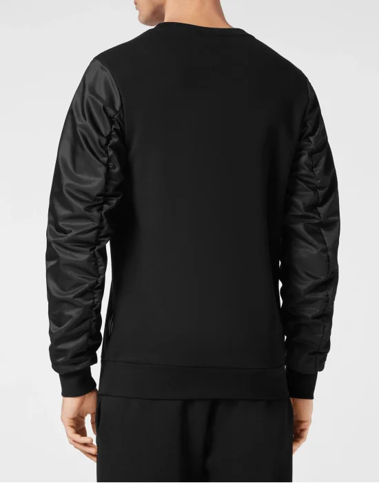 Sweatshirt LS Scratch