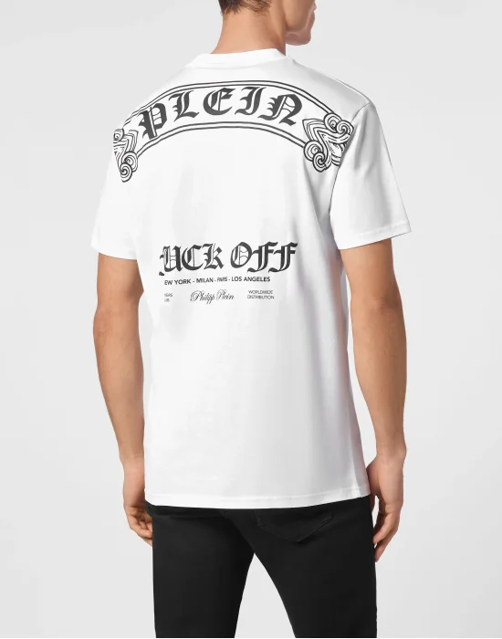 T-shirt Round Neck SS