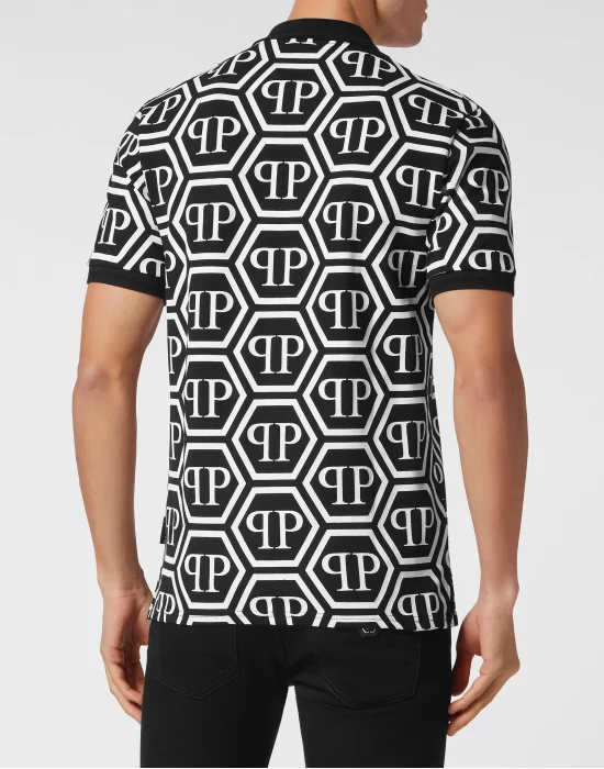 Piquet Polo Monogram