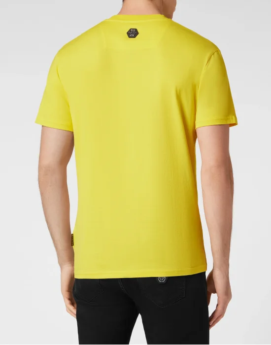 T-shirt Round Neck SS Skeleton