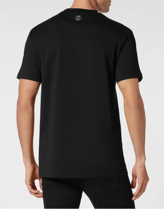 T-shirt Round Neck SS Skeleton