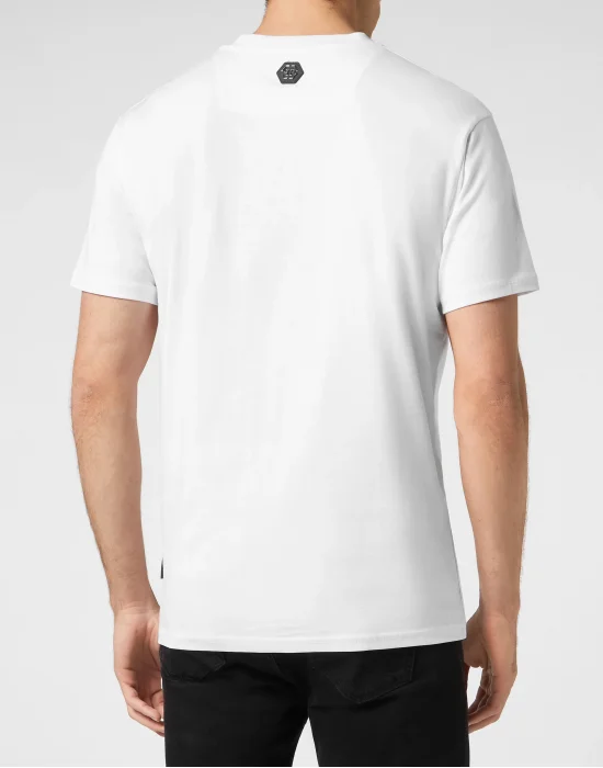 T-shirt Round Neck SS Skeleton