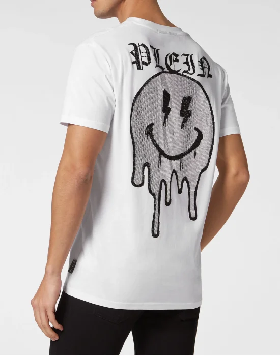T-shirt Round Neck SS Smile