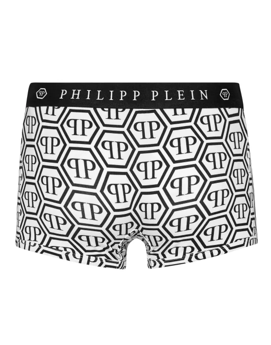 Box Briefs Monogram