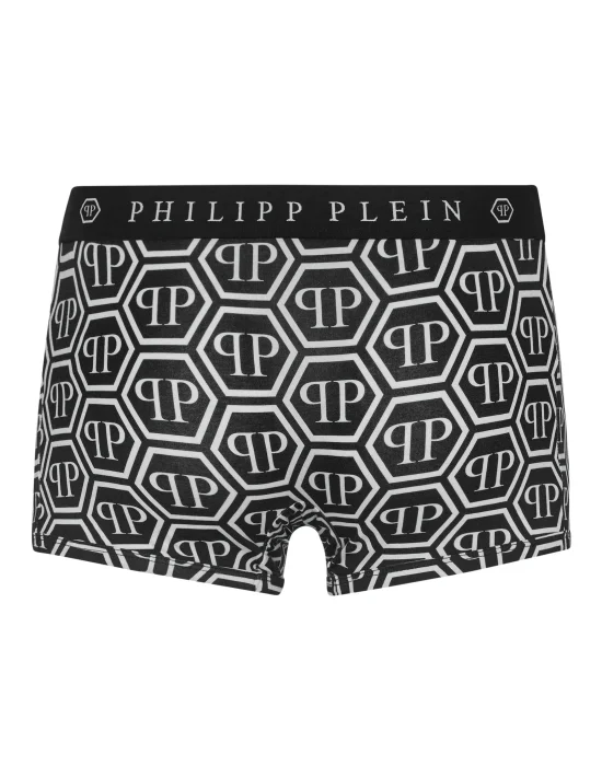 Box Briefs Monogram