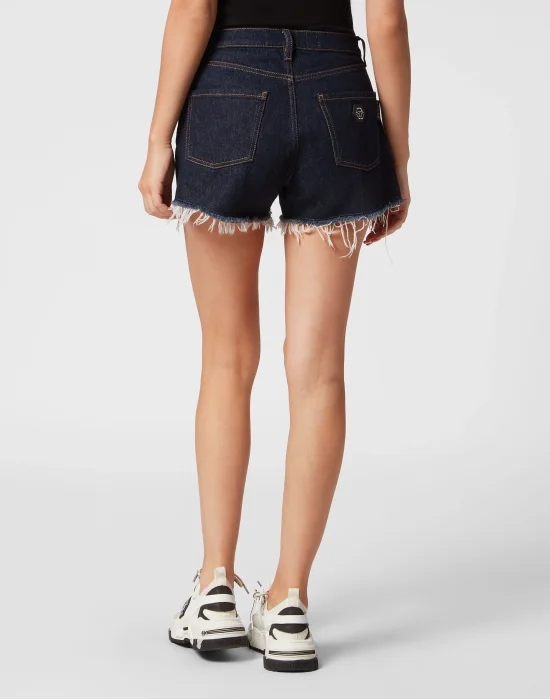 Denim Hot pants