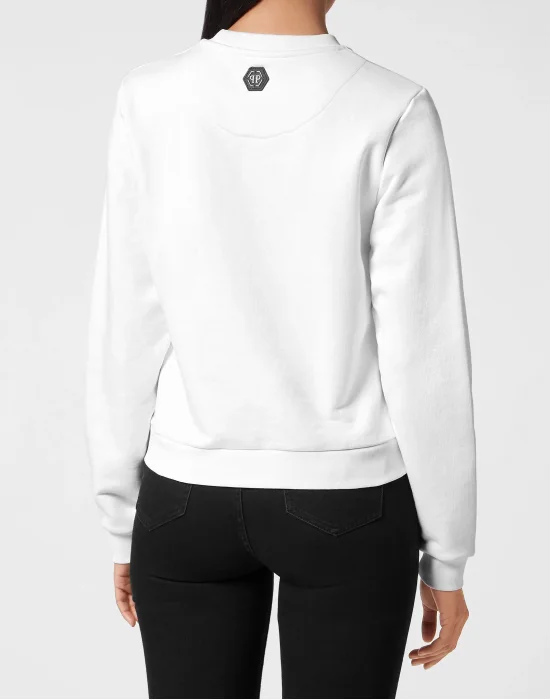 Sweatshirt Roundneck Bombing Graffiti