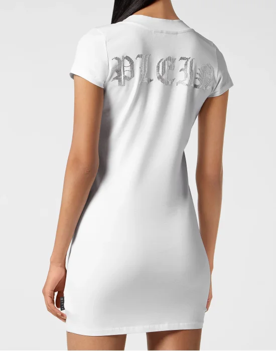 T-shirt Short Dress Basic