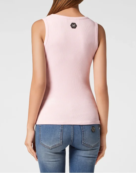 Tank Top Hexagon