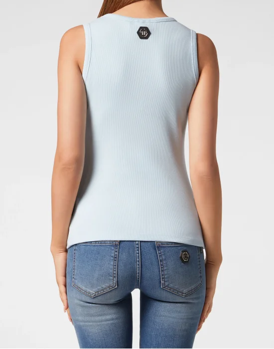 Tank Top Hexagon