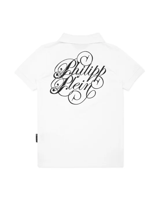 Polo shirt SS Coursive