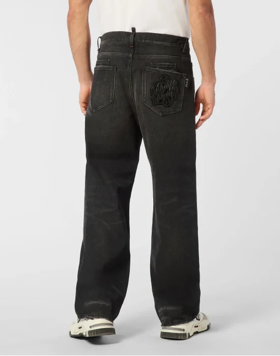 Denim Trousers Beach Boy Fit Turbo Titan