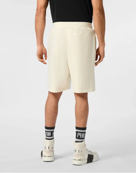 Jogging Shorts Basic Plein Old Dye