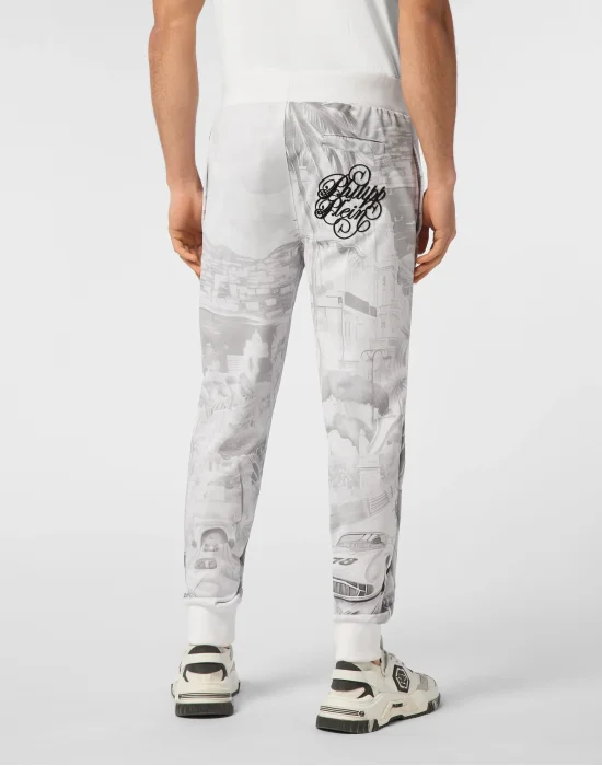 Jogging Trousers New Montecarlo BW