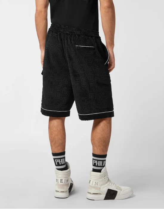 Short Trousers Monogram