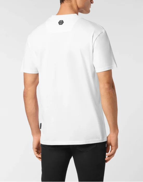 T-shirt Round Neck SS Tattoo