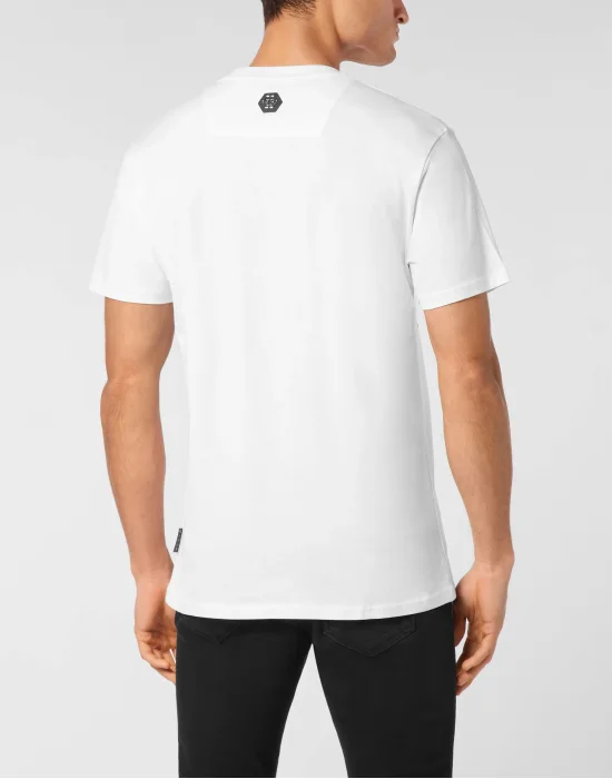 Jersey T-shirt Round Neck SS Hexagon