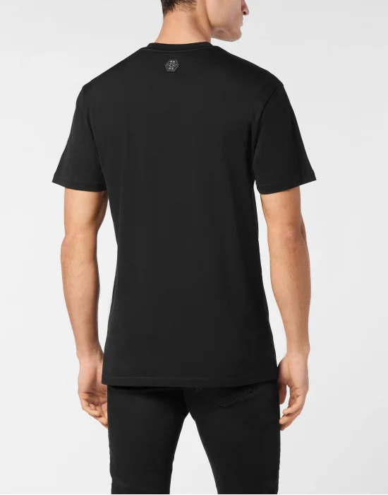 Jersey T-shirt Round Neck SS Hexagon