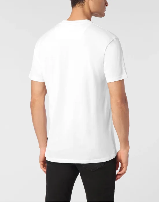 Jersey T-shirt Round Neck SS Hexagon