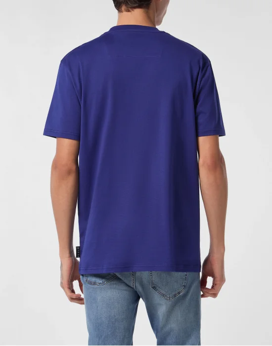 Jersey T-shirt Round Neck SS Hexagon