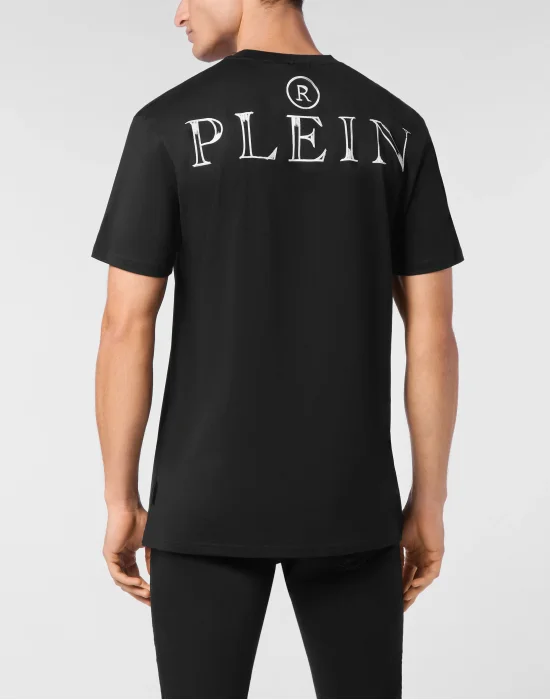 Jersey T-shirt Round Neck SS Skull & Bones