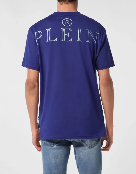 Jersey T-shirt Round Neck SS Skull&Bones