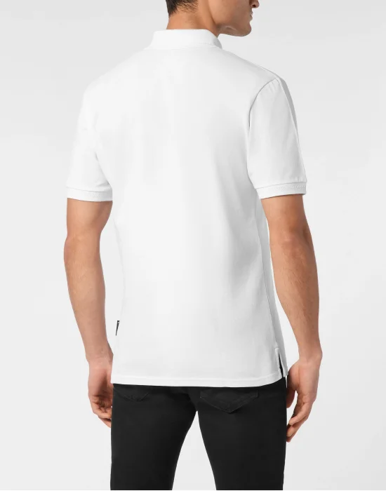 Polo shirt SS Duck Chest