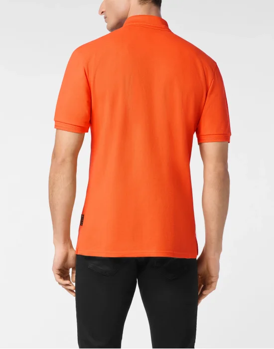 Polo shirt SS Duck Chest